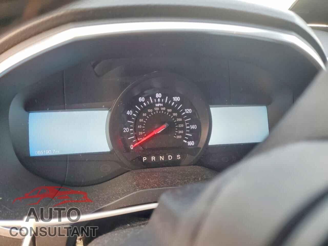 FORD EDGE 2019 - 2FMPK4AP1KBB26408