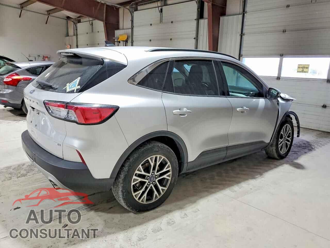 FORD ESCAPE 2020 - 1FMCU9H61LUA80707