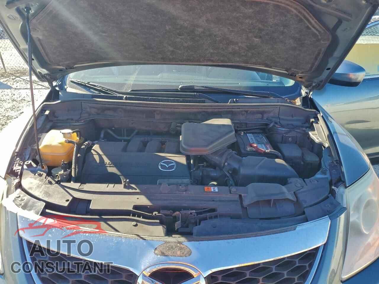 MAZDA CX-9 2012 - JM3TB2CA4C0367535