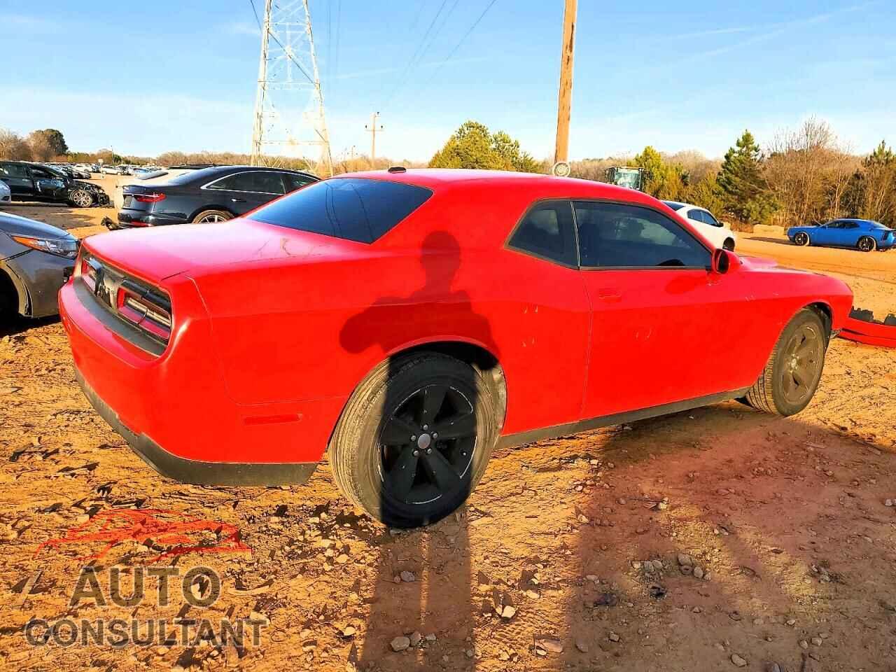 DODGE CHALLENGER 2015 - 2C3CDZAG7FH783957