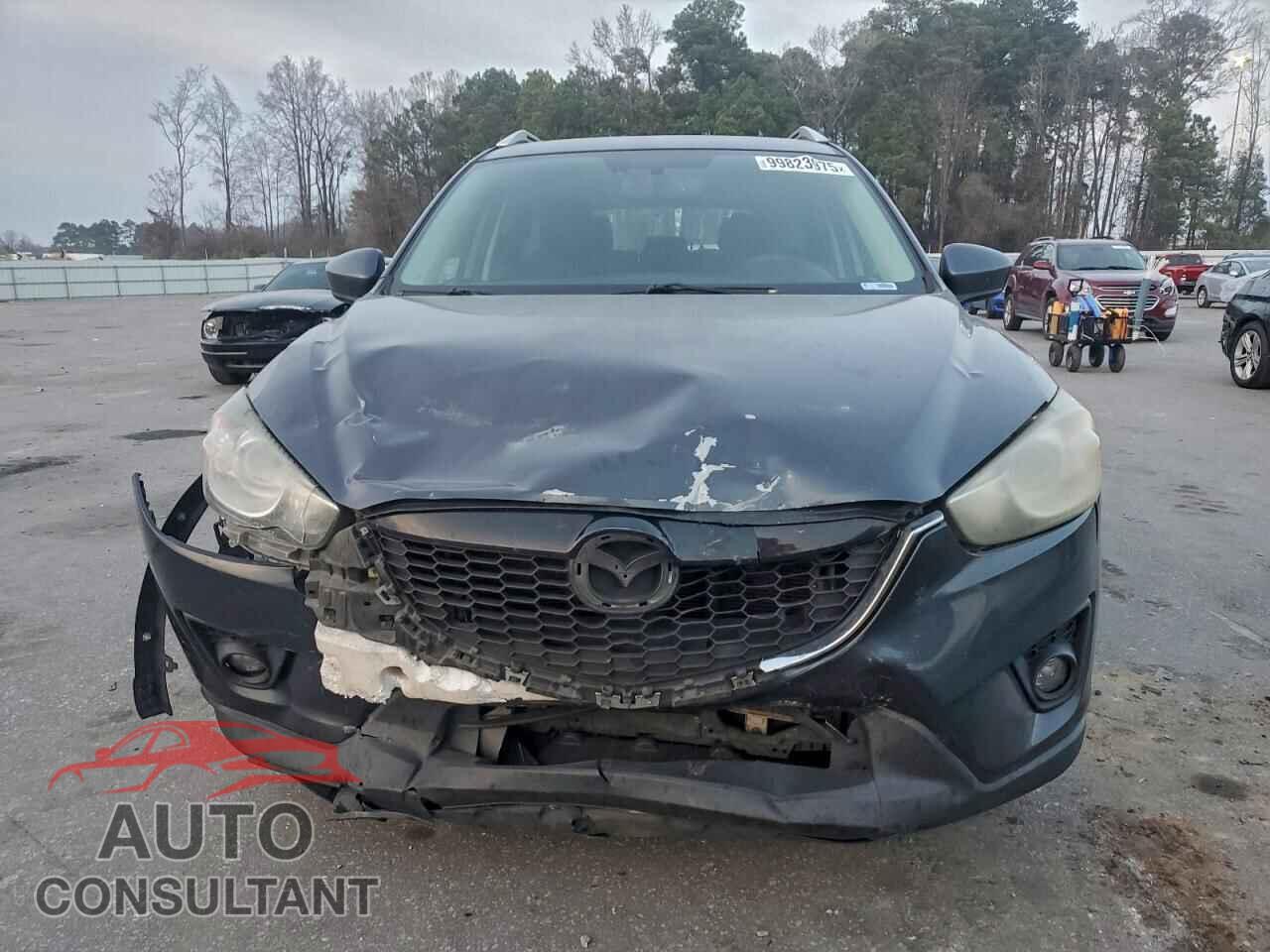 MAZDA CX-5 2013 - JM3KE4CE3D0157625