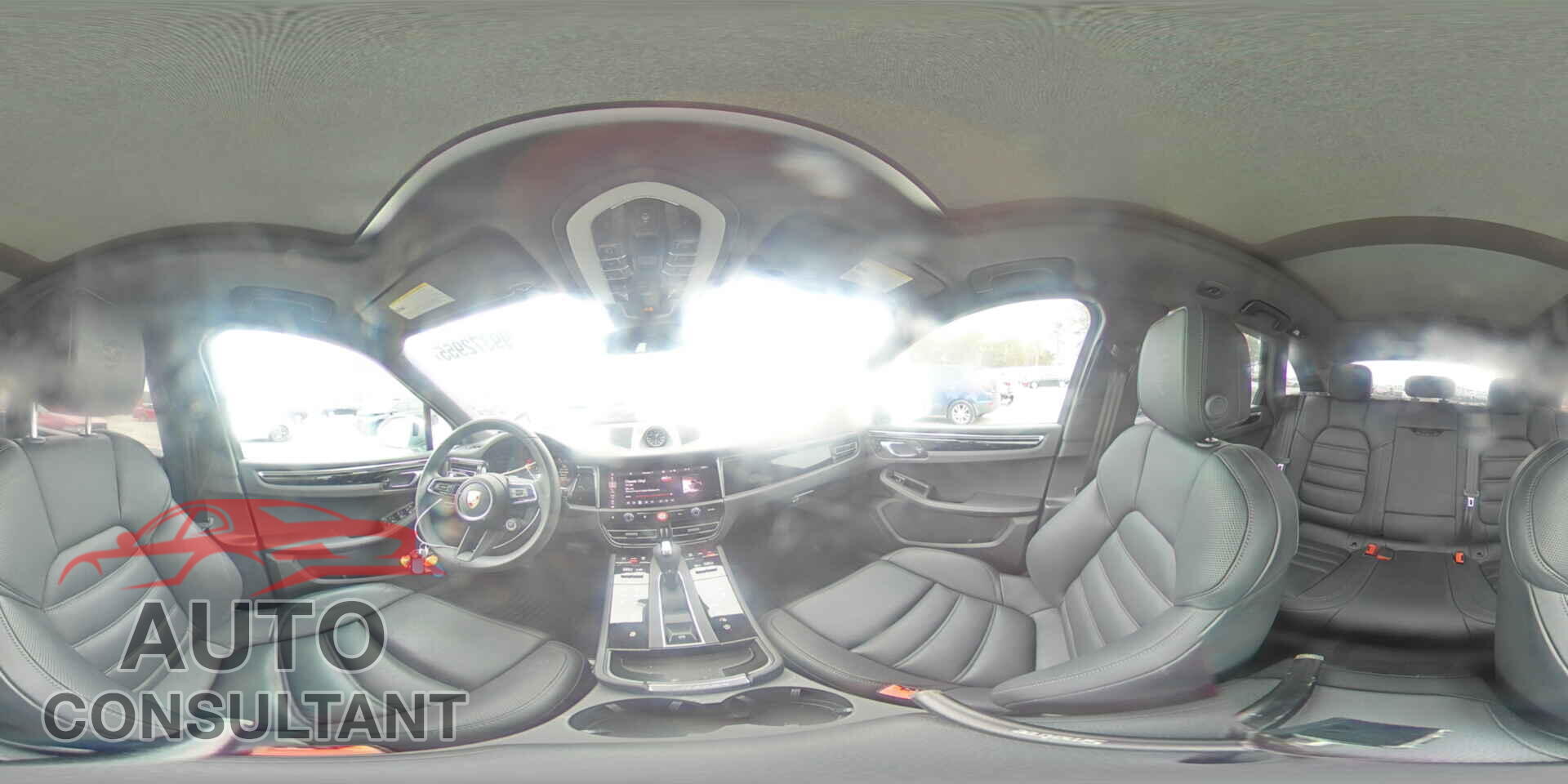PORSCHE MACAN BASE 2025 - WP1AA2A57SLB13208