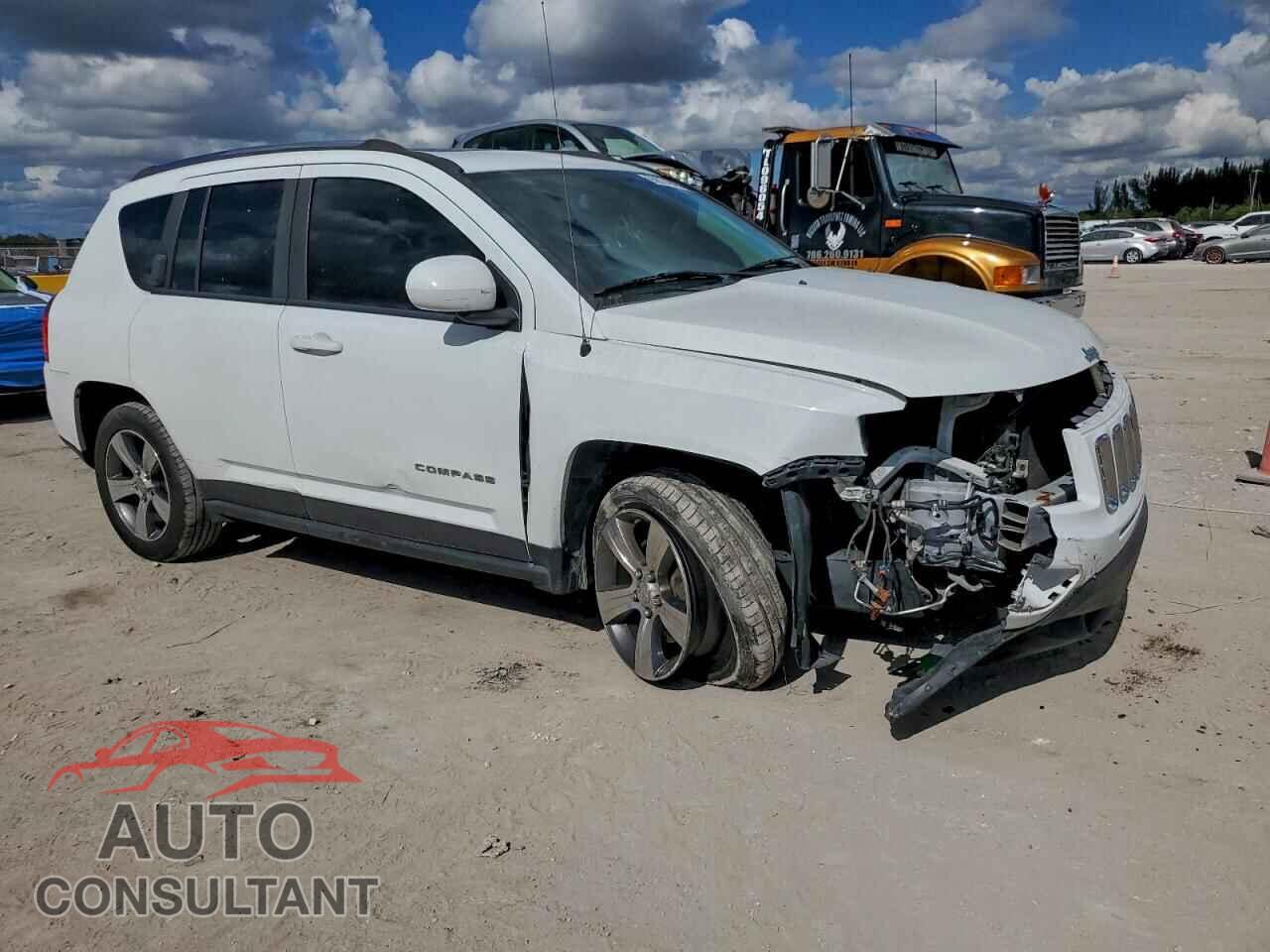 JEEP COMPASS 2016 - 1C4NJCEA9GD716162