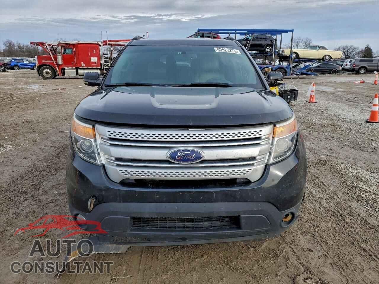 FORD EXPLORER 2011 - 1FMHK8D85BGA68098