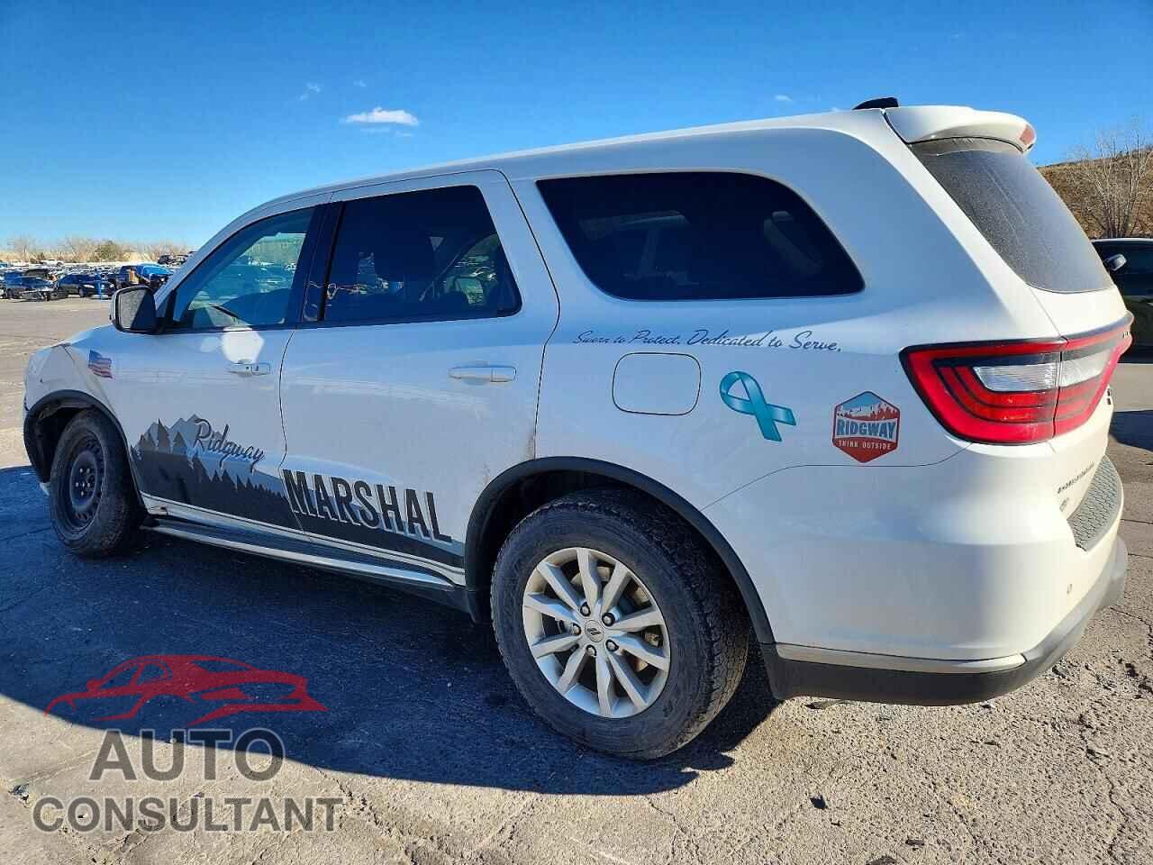 DODGE DURANGO 2020 - 1C4SDJFT5LC309759