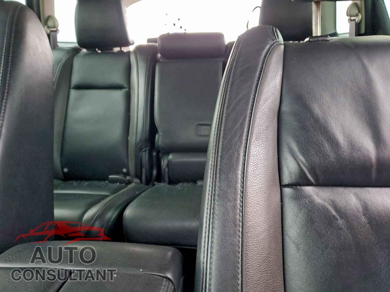 MAZDA CX-9 2012 - JM3TB2CA1C0344486
