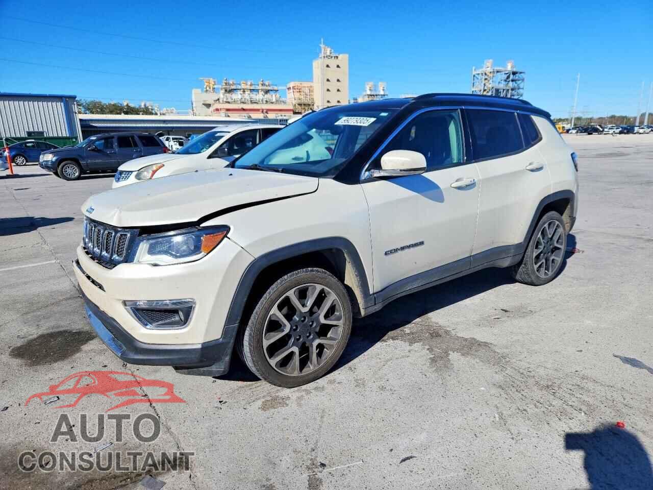 JEEP COMPASS 2019 - 3C4NJDCB2KT818360