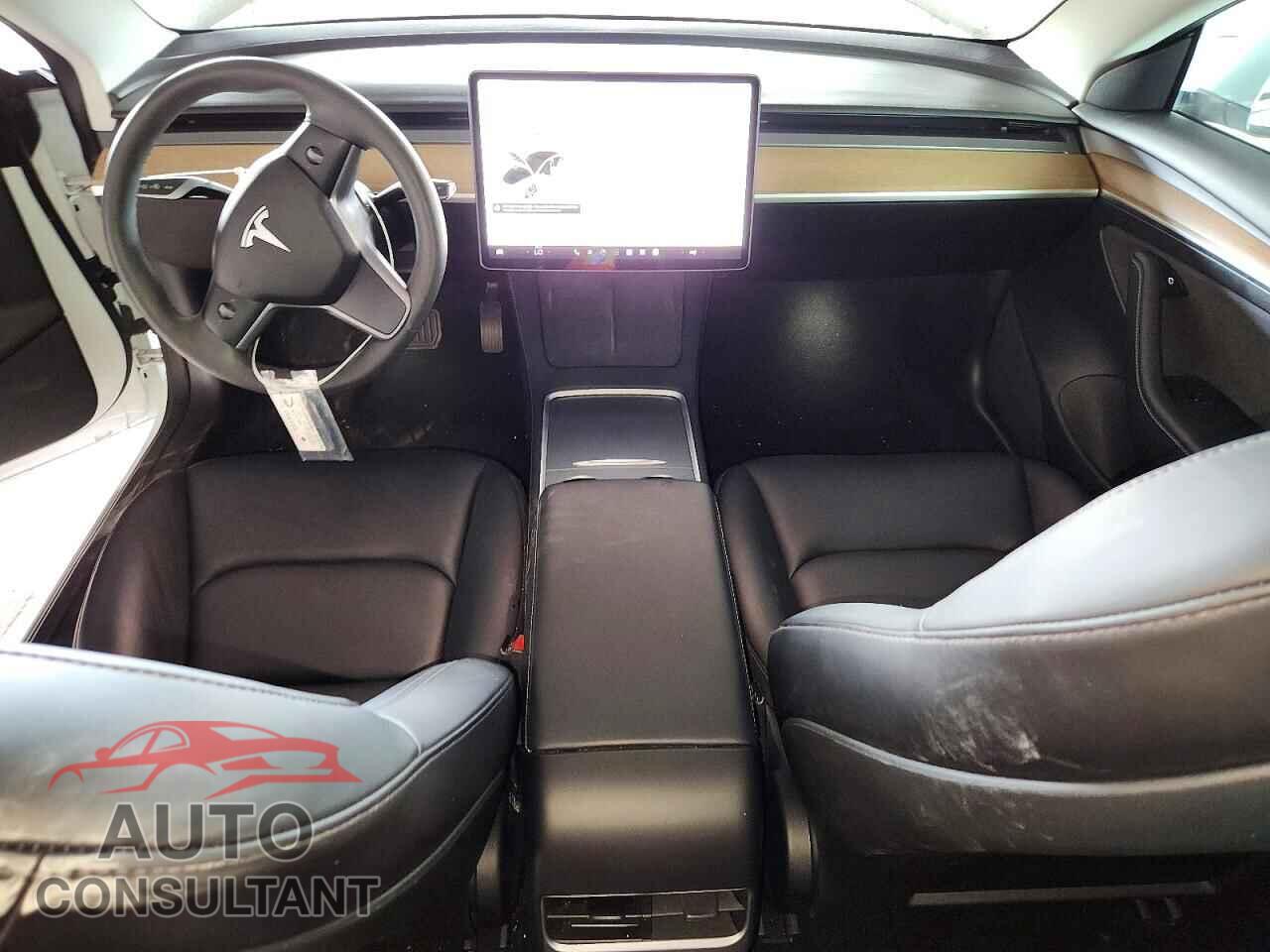 TESLA MODEL 3 2022 - 5YJ3E1EB2NF193775