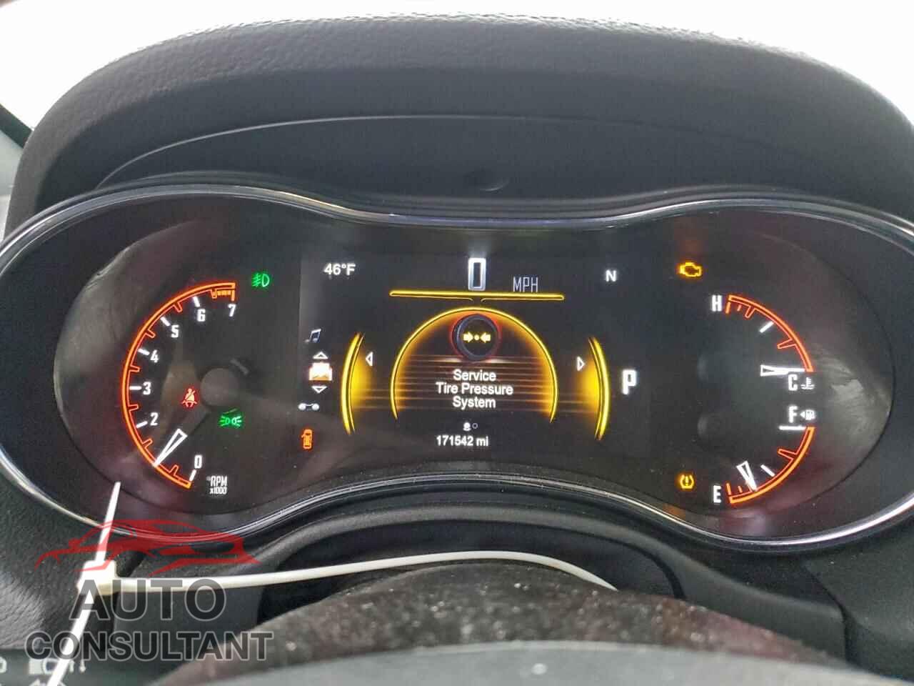 DODGE DURANGO 2014 - 1C4RDHAGXEC970594