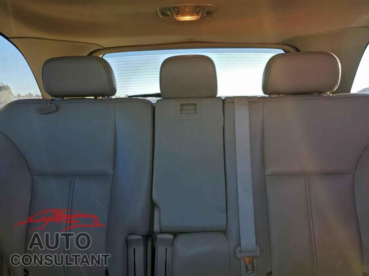 FORD EDGE 2010 - 2FMDK3KC0ABA22161