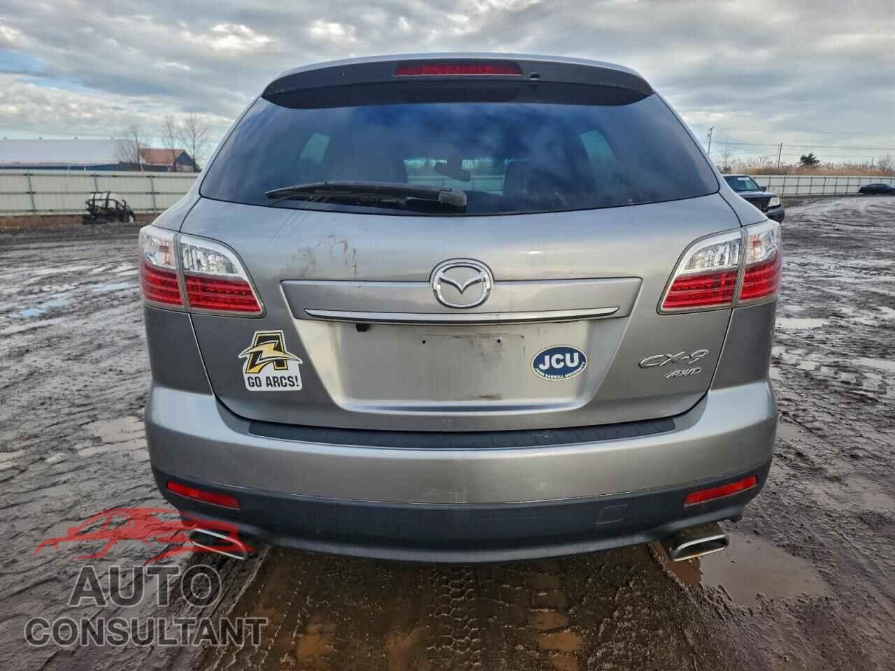 MAZDA CX-9 2012 - JM3TB3DA4C0343725