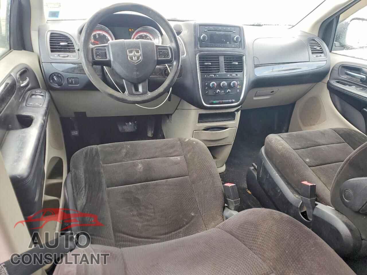 DODGE CARAVAN 2013 - 2C4RDGBG5DR598757