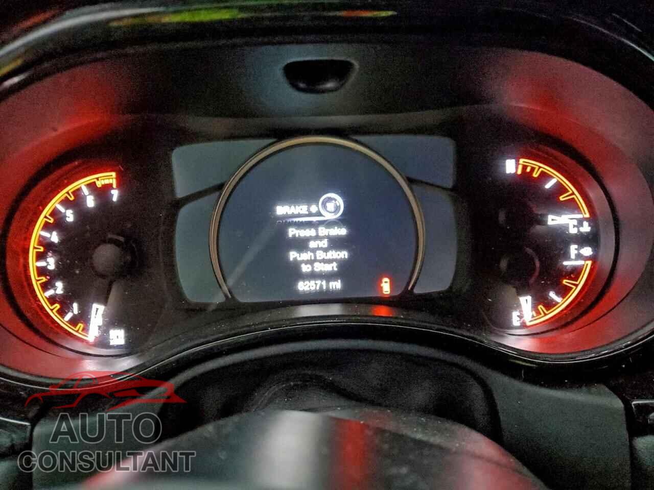 DODGE DURANGO 2021 - 1C4RDHAG6MC554749