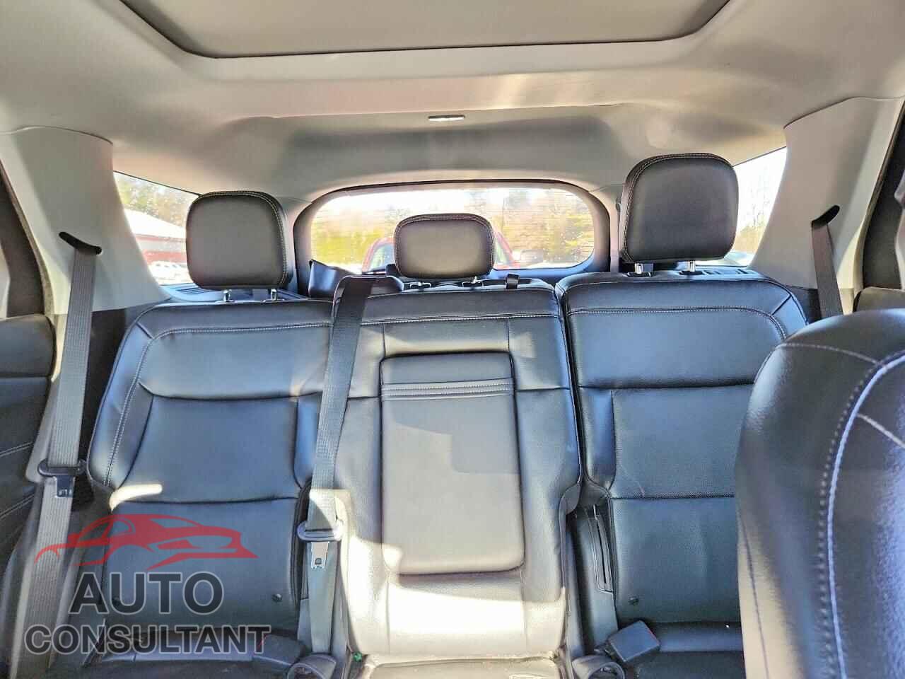 FORD EXPLORER 2021 - 1FMSK8FH7MGC36460