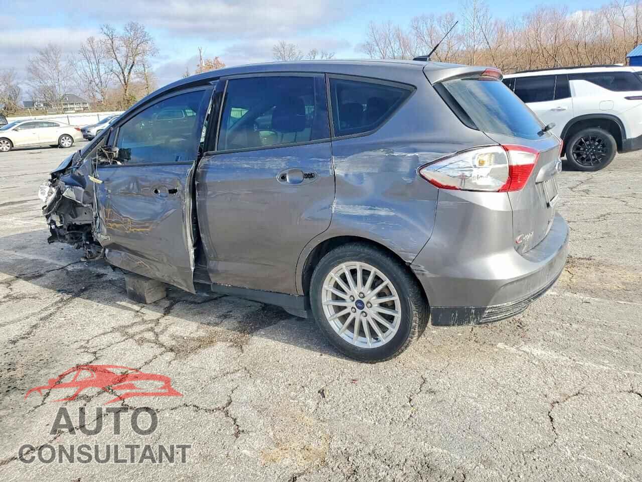 FORD CMAX 2014 - 1FADP5AU3EL504842