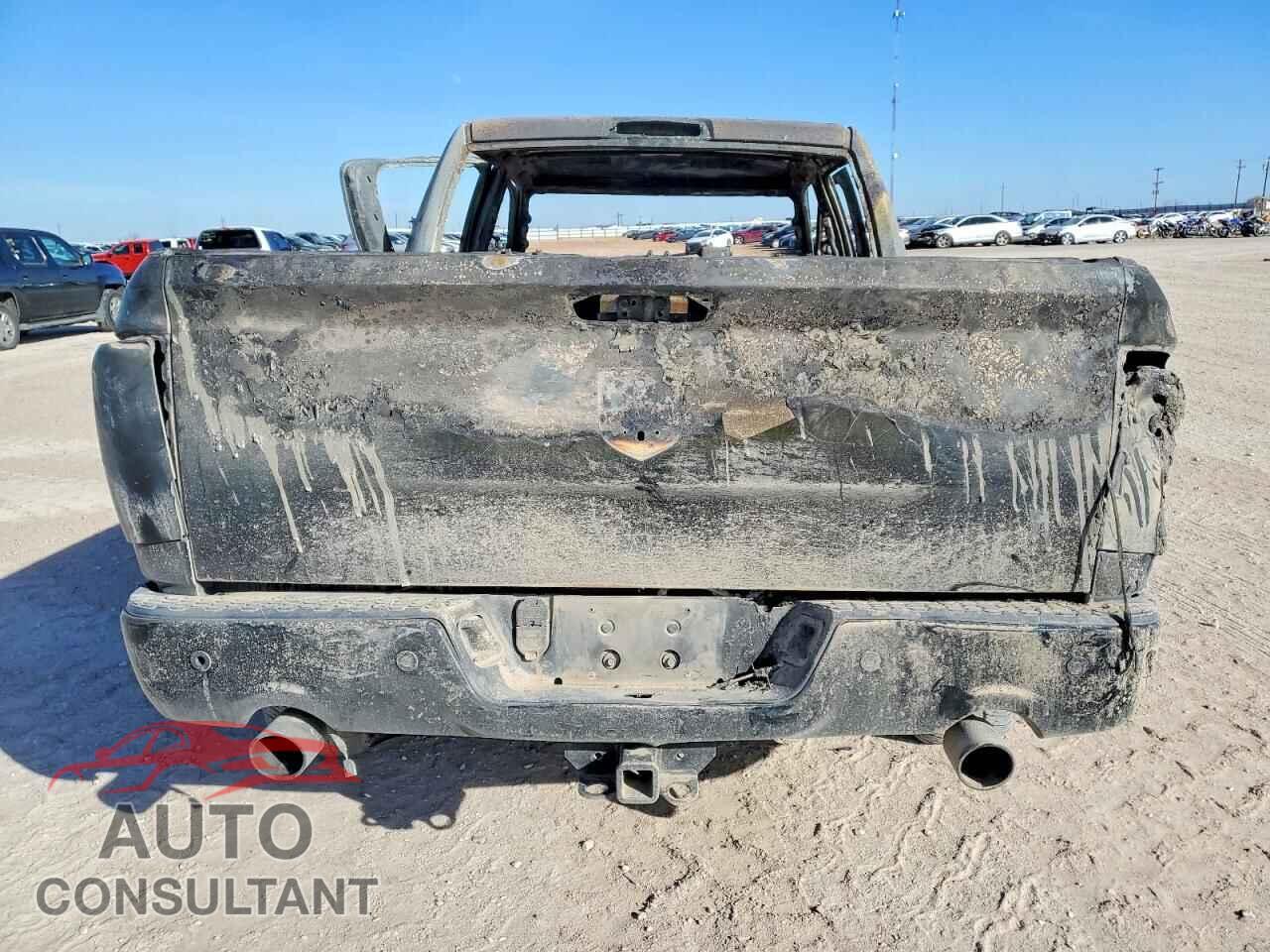 DODGE RAM 1500 2012 - 1C6RD6MT1CS312895