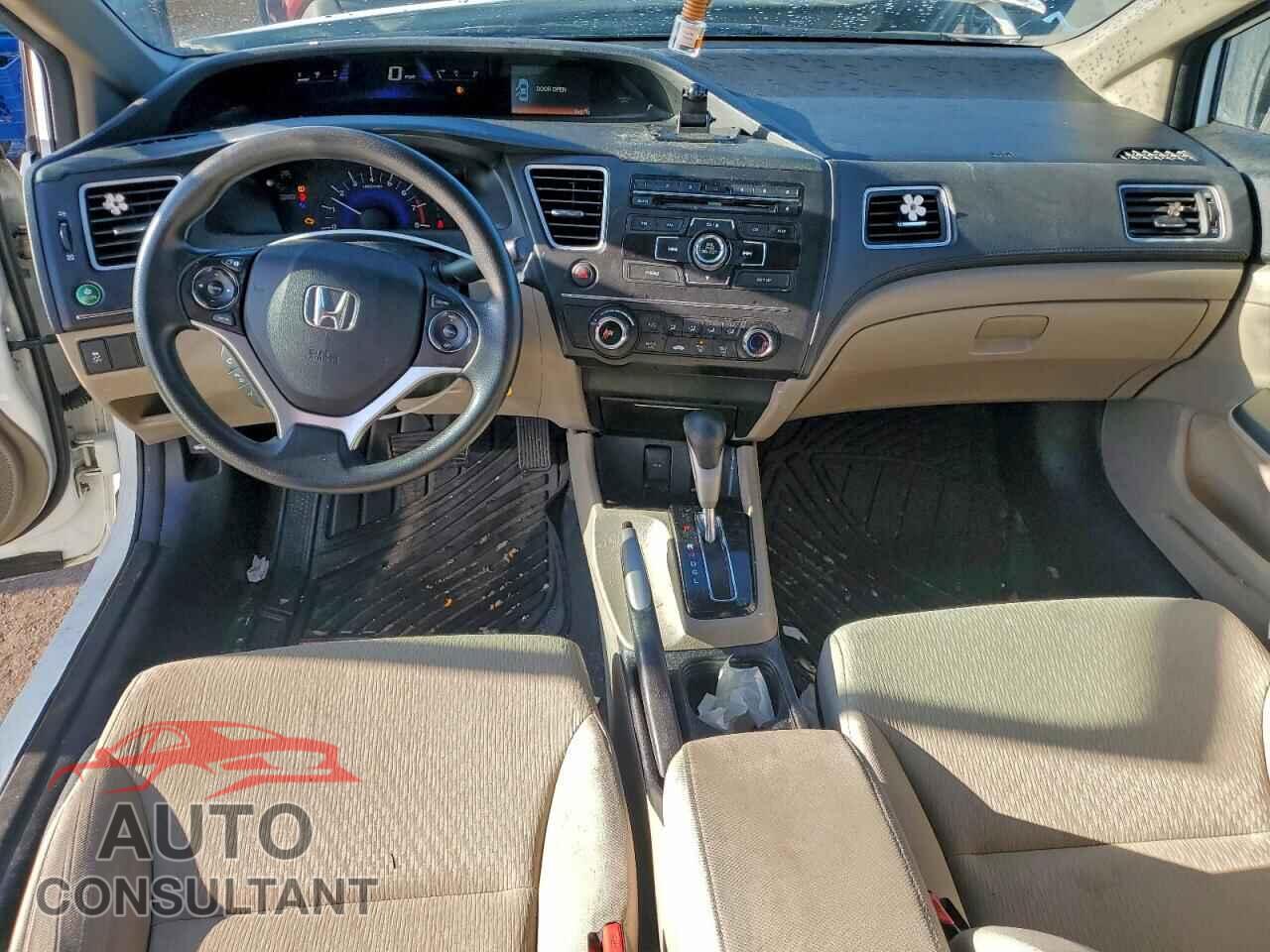 HONDA CIVIC 2014 - 19XFB2F5XEE221154