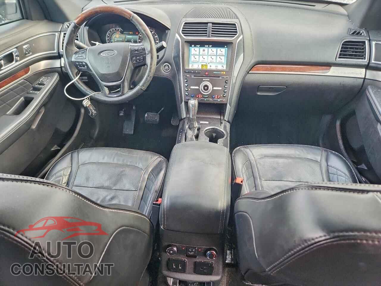FORD EXPLORER 2017 - 1FM5K8HTXHGC01657