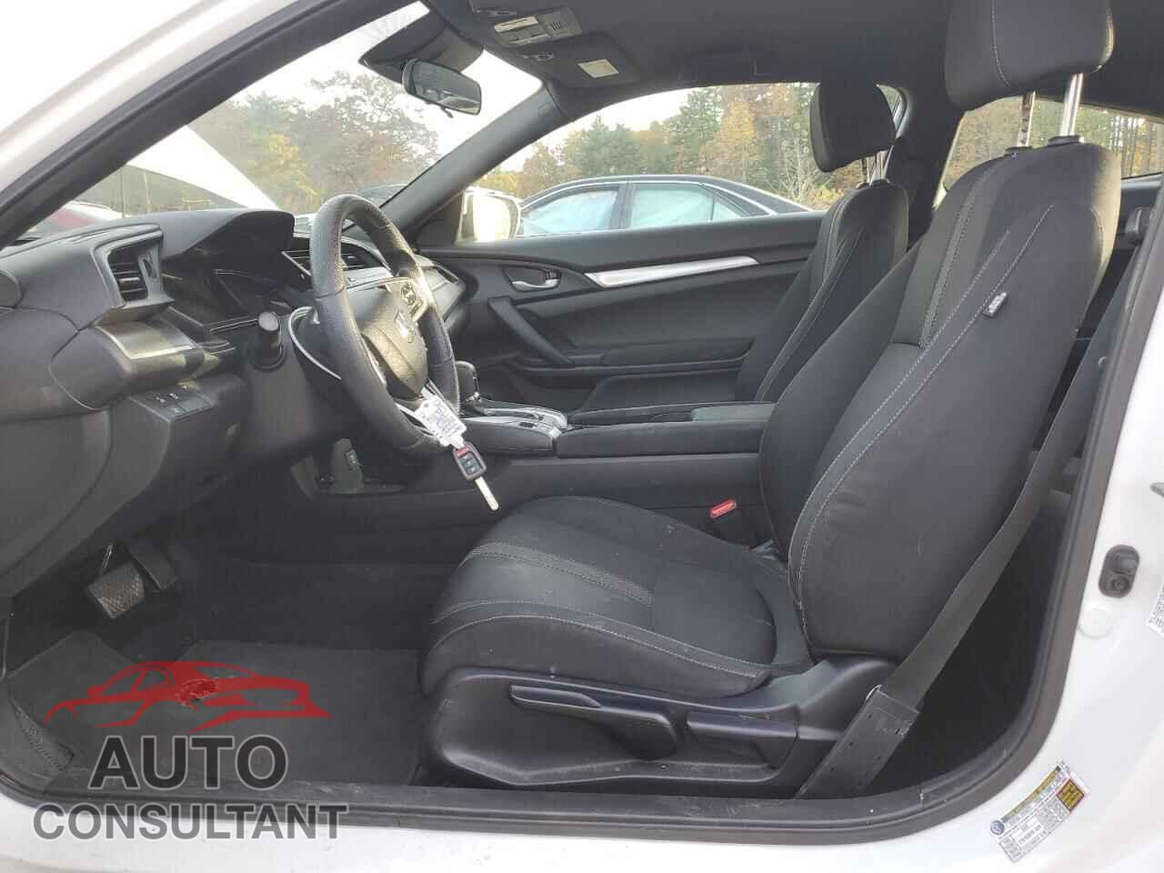 HONDA CIVIC 2019 - 2HGFC4B68KH304364