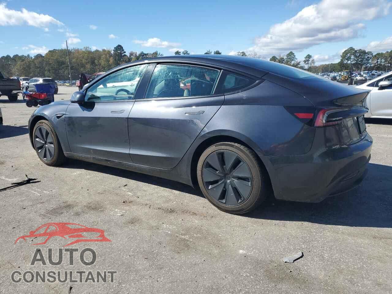 TESLA MODEL 3 2025 - 5YJ3E1EA7SF010342