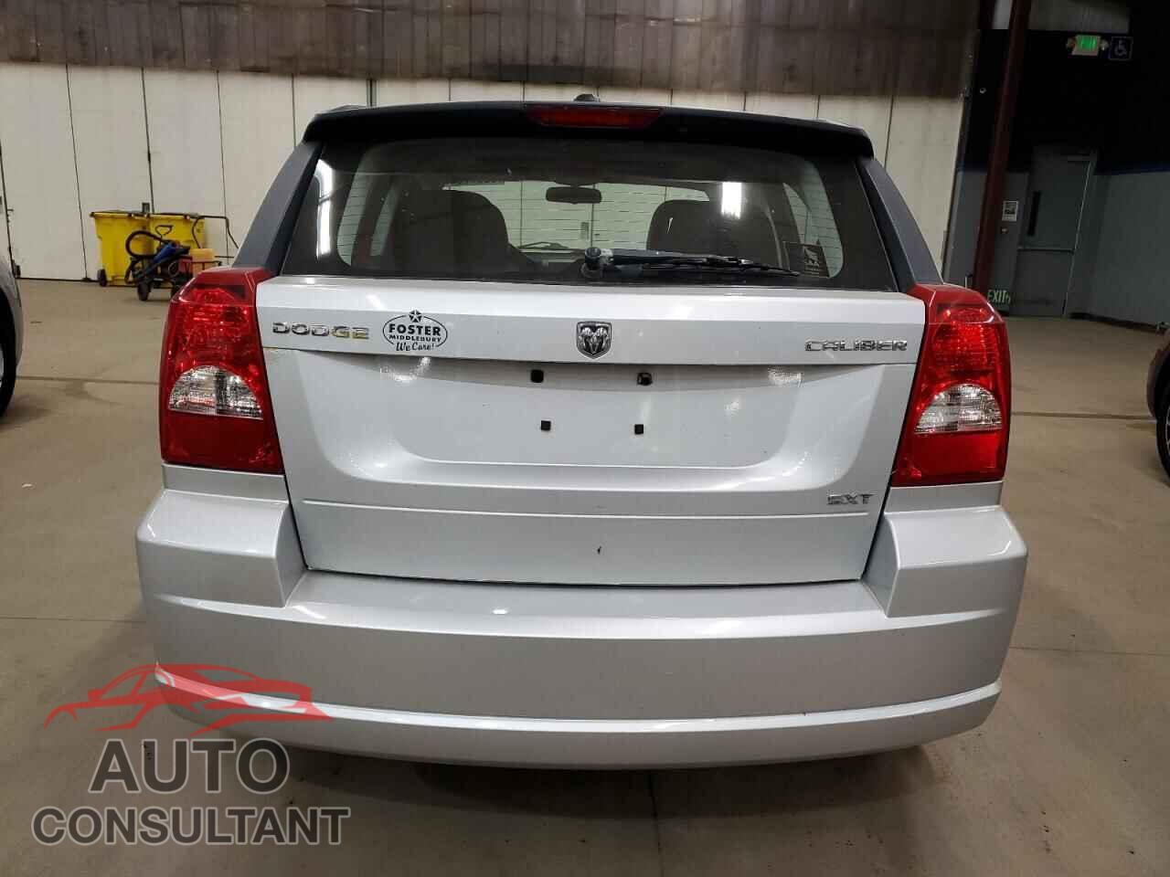 DODGE CALIBER 2009 - 1B3HB48A89D136949