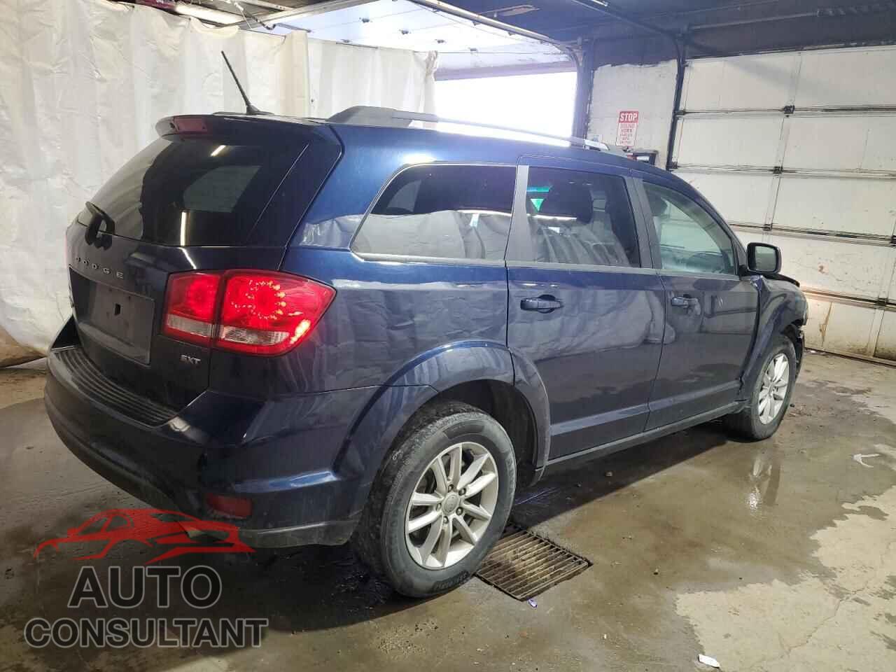 DODGE JOURNEY 2017 - 3C4PDDBG1HT574366