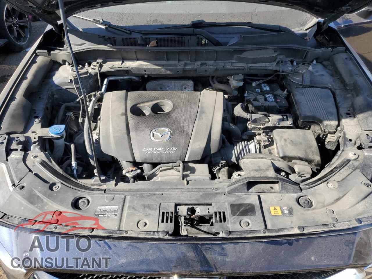 MAZDA CX-5 2017 - JM3KFBCL7H0166611