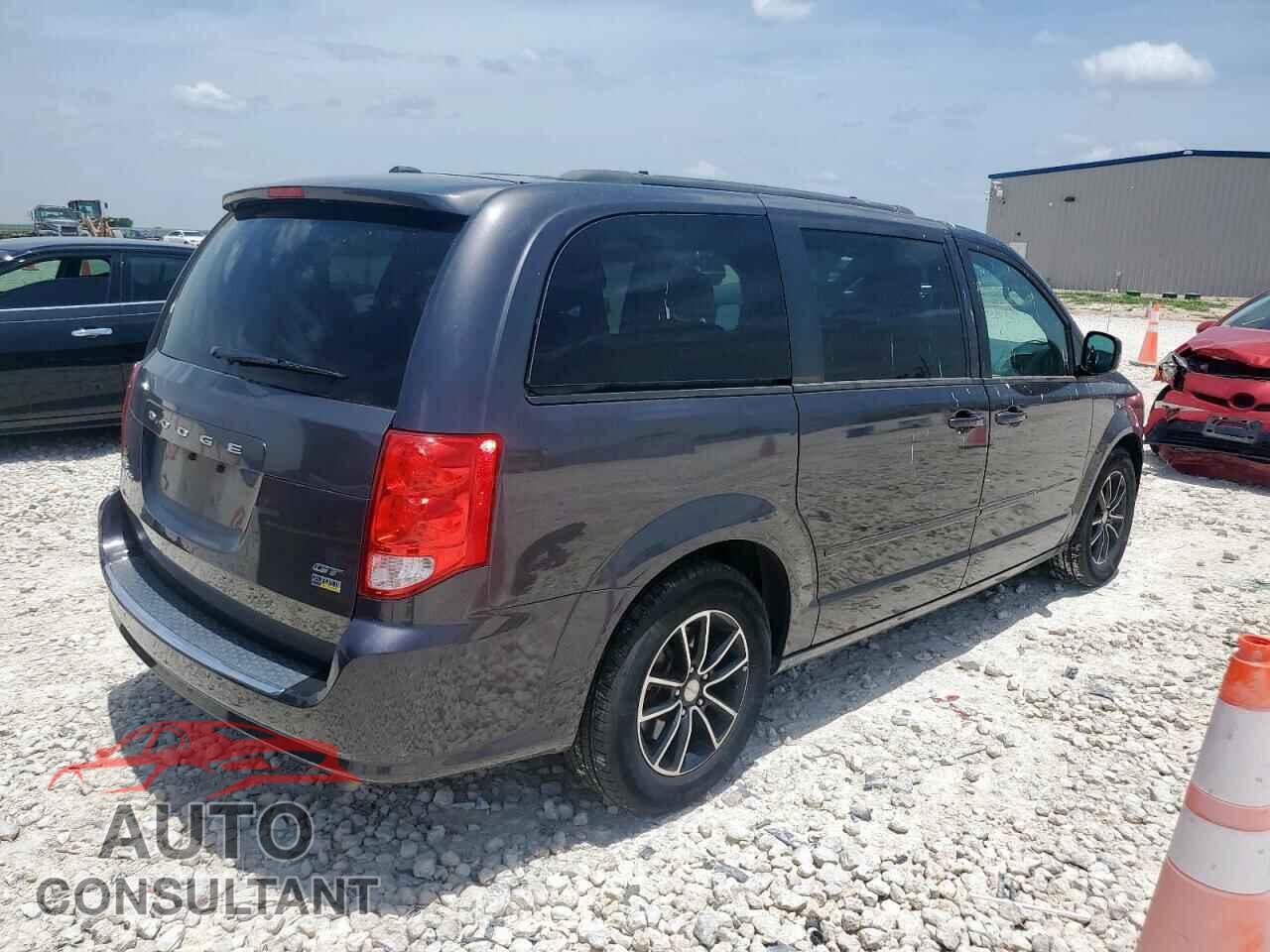DODGE CARAVAN 2017 - 2C4RDGEG7HR736929