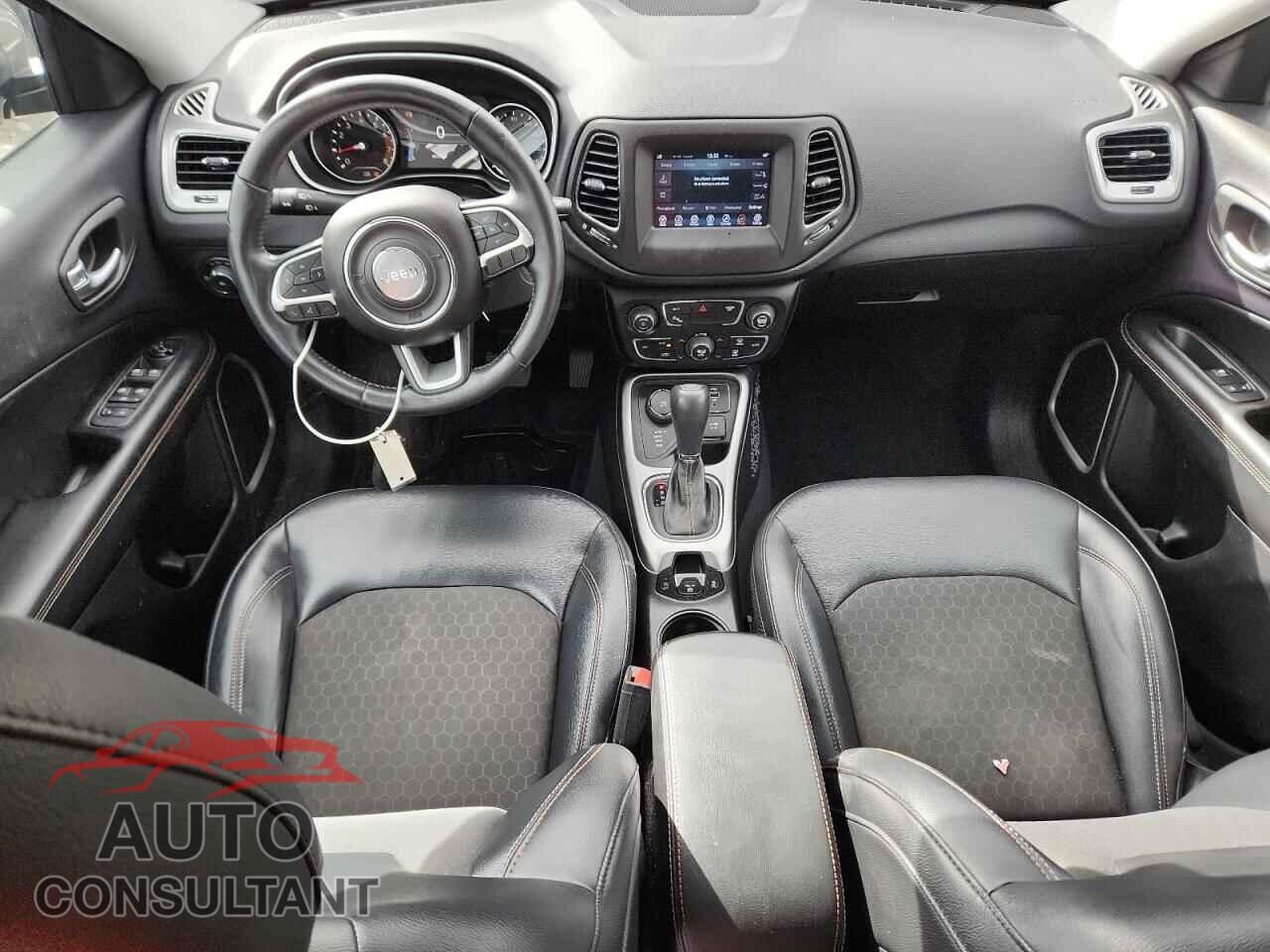 JEEP COMPASS 2017 - 3C4NJDBB6HT651883