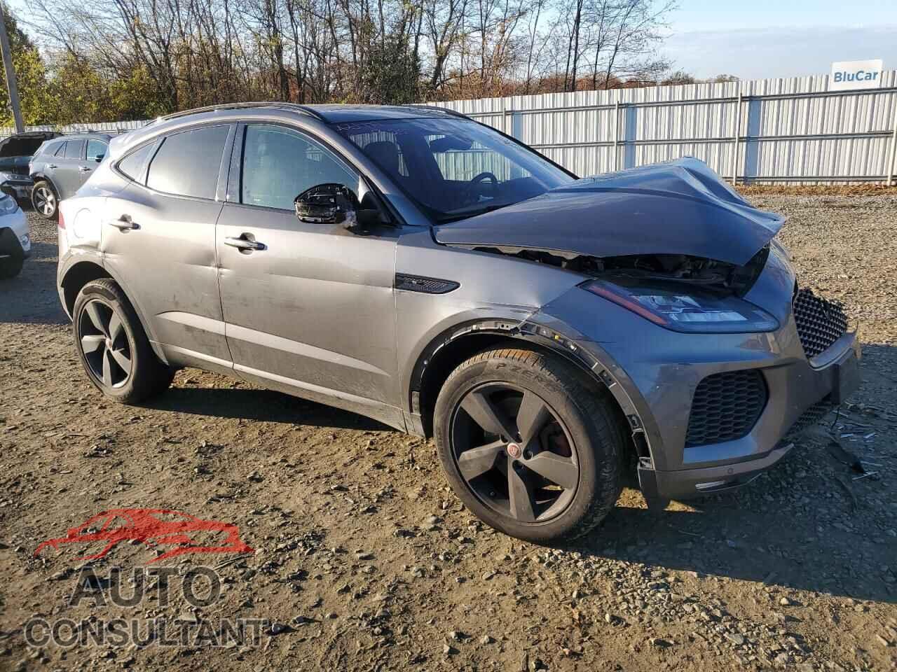 JAGUAR ETYPE 2019 - SADFT2GX2K1Z35666