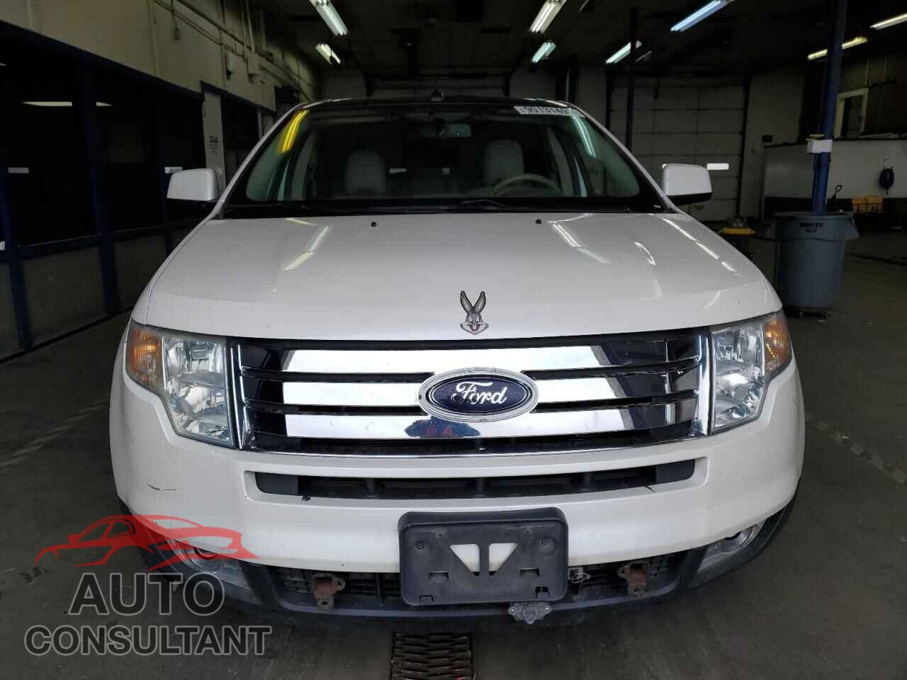 FORD EDGE 2010 - 2FMDK4KC3ABA86197