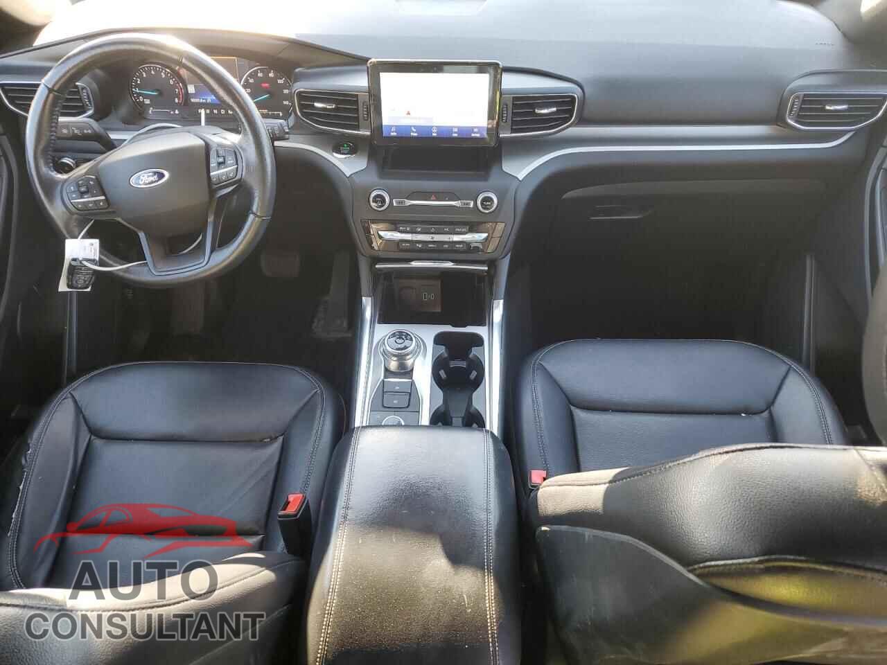FORD EXPLORER 2020 - 1FMSK8DH3LGB40567