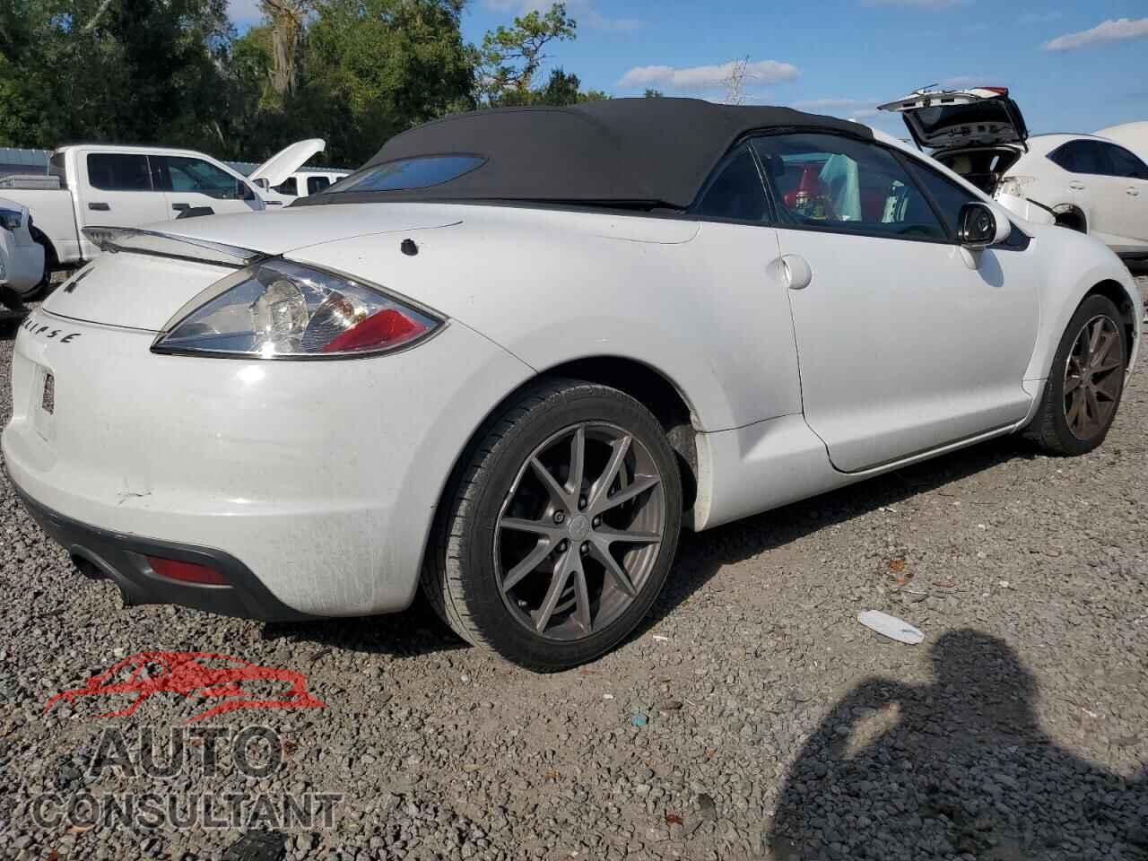MITSUBISHI ECLIPSE 2011 - 4A37L5EF0BE002320