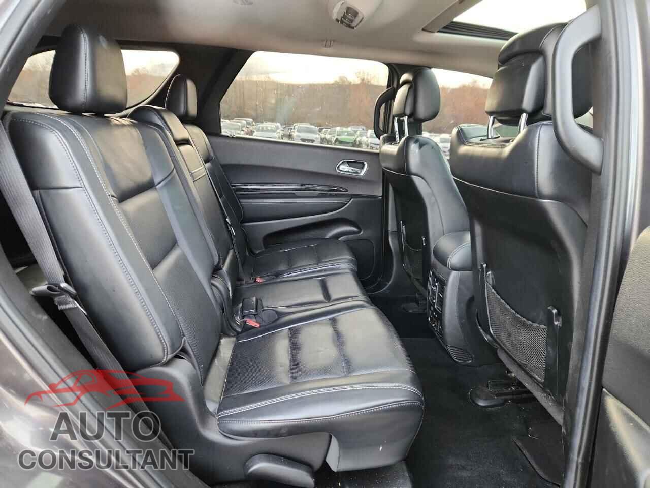 DODGE DURANGO 2014 - 1C4RDJEG9EC306997