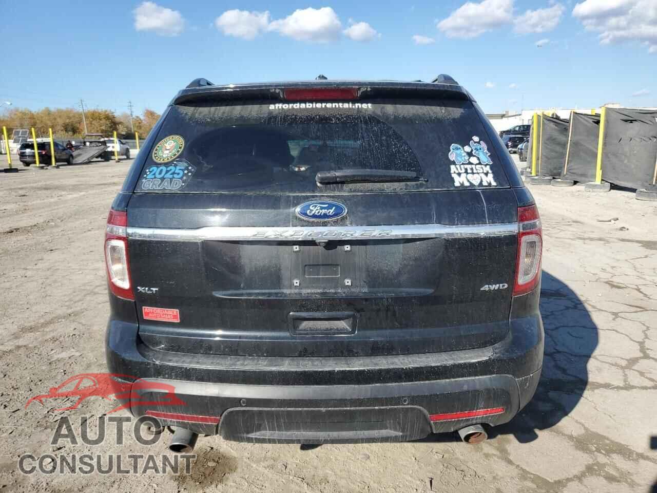 FORD EXPLORER 2013 - 1FM5K8D80DGC93308