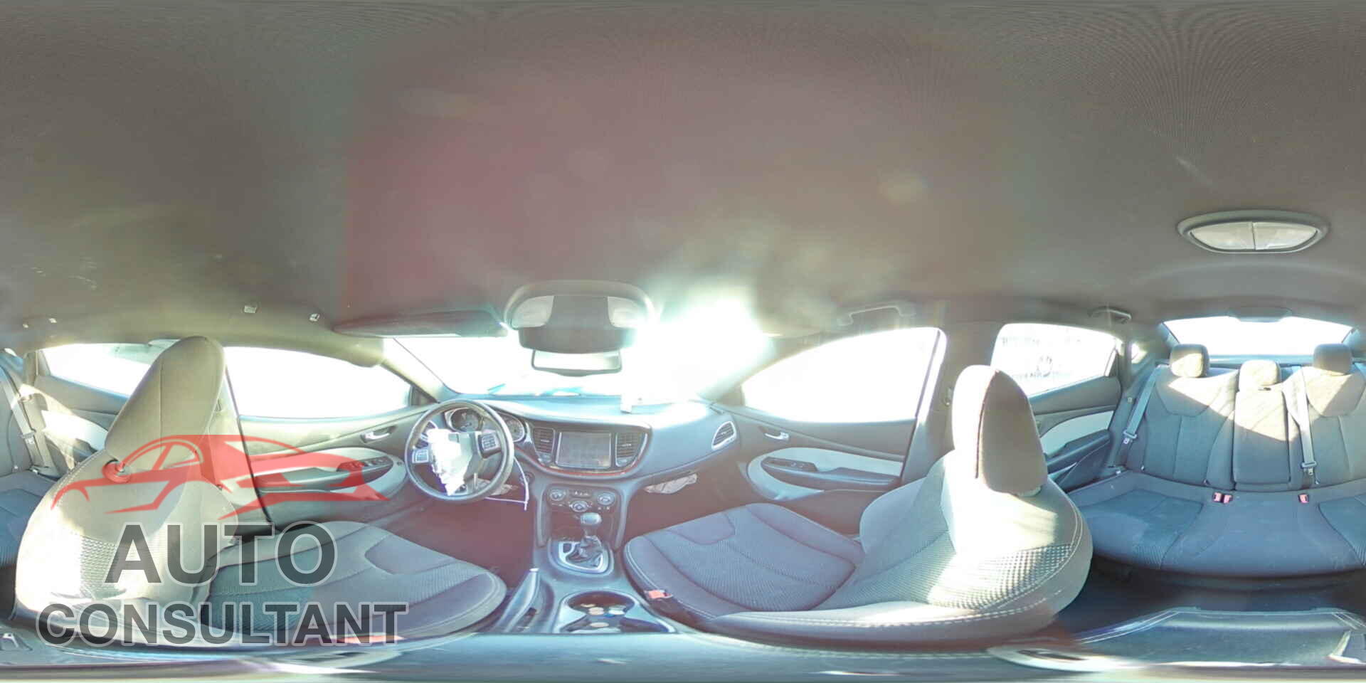 DODGE DART 2014 - 1C3CDFBB4ED907888