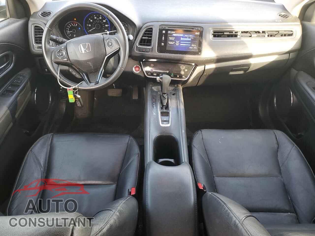 HONDA HR-V 2017 - 3CZRU6H75HM724673