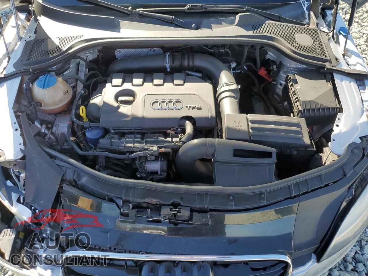 AUDI TT 2013 - TRUSFAFK6D1012858