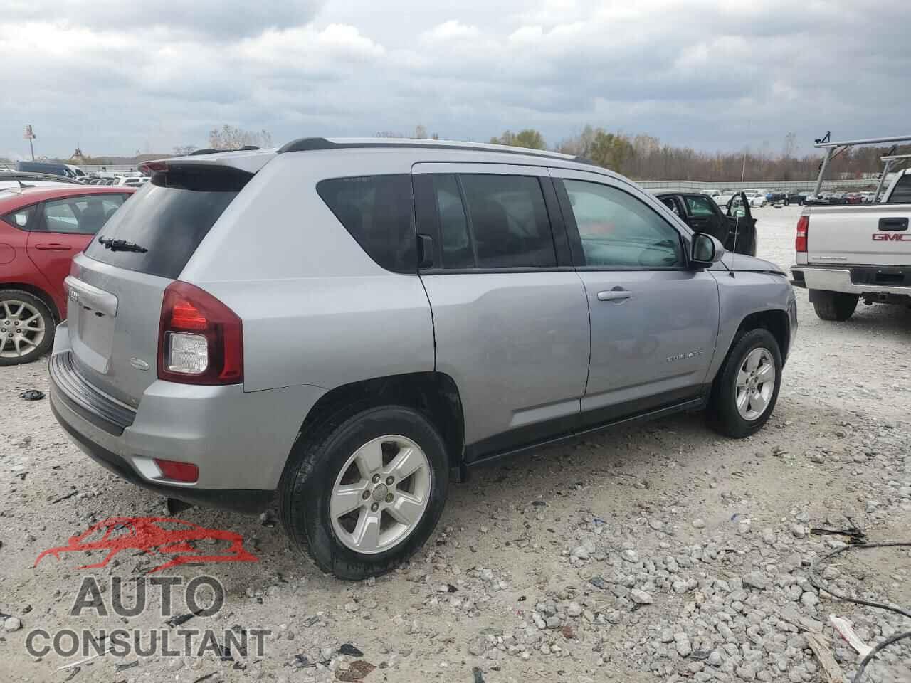 JEEP COMPASS 2017 - 1C4NJCEB2HD206570