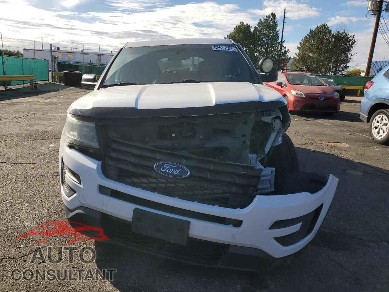 FORD EXPLORER 2017 - 1FM5K8AR2HGA13410
