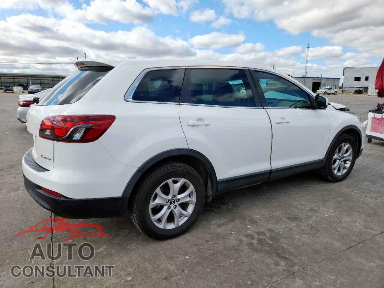 MAZDA CX-9 2015 - JM3TB2BA2F0464142