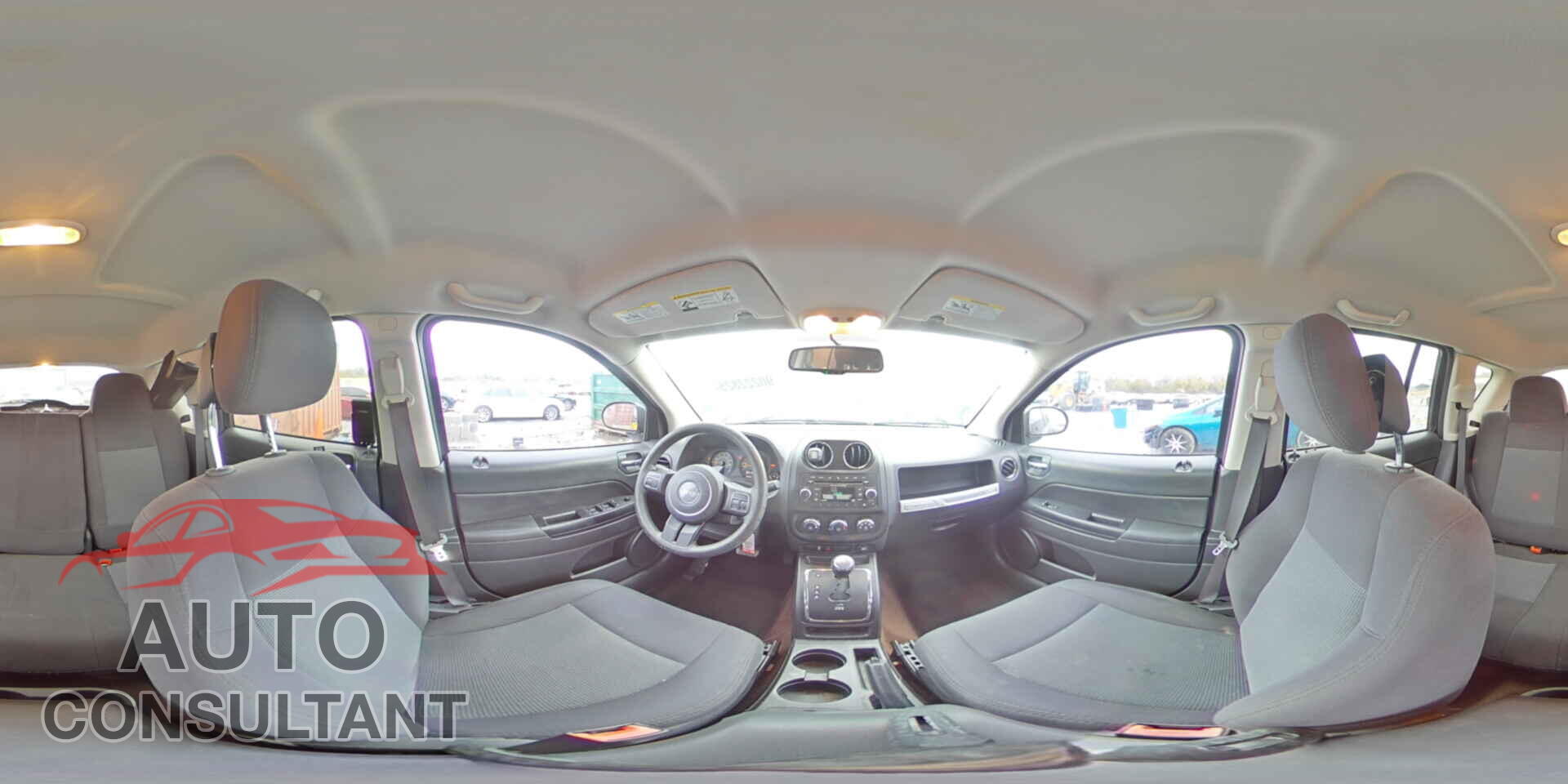 JEEP COMPASS 2016 - 1C4NJCBA2GD574080