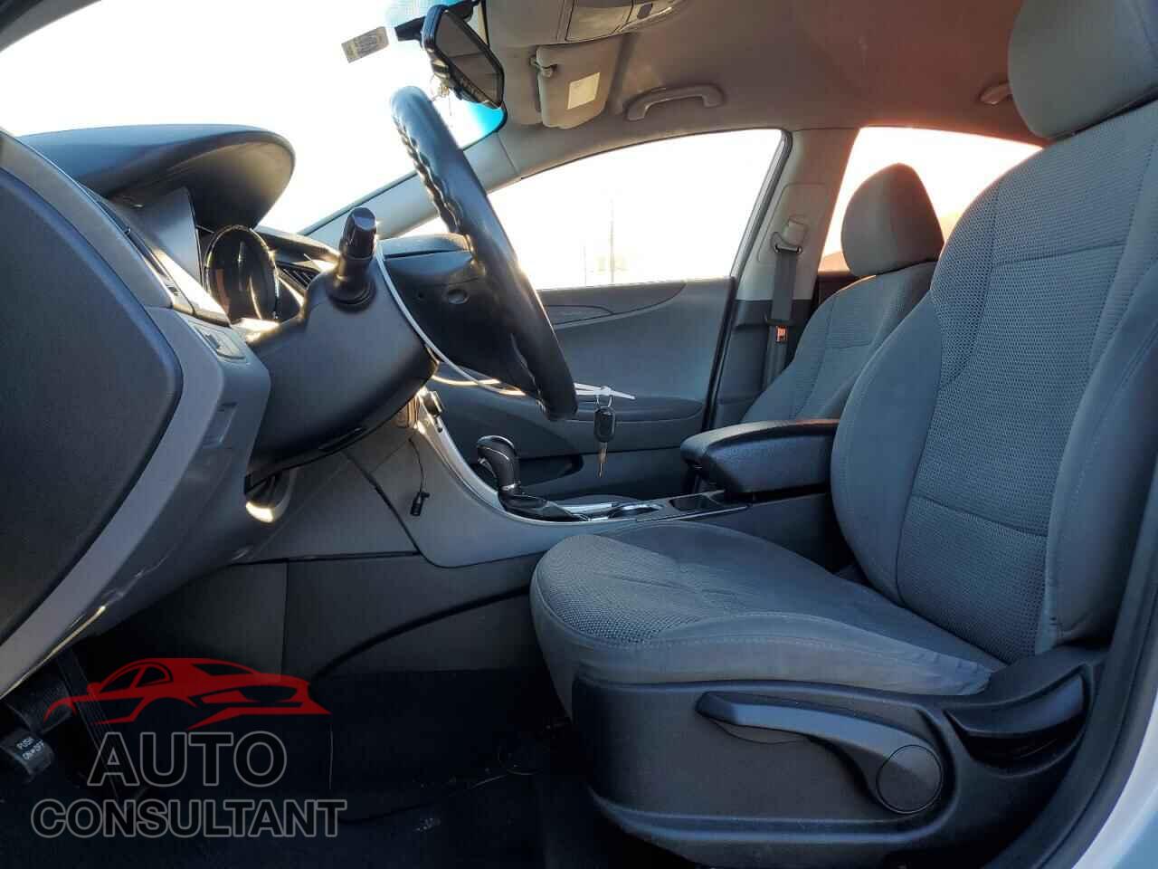 HYUNDAI SONATA 2013 - 5NPEB4AC3DH717341