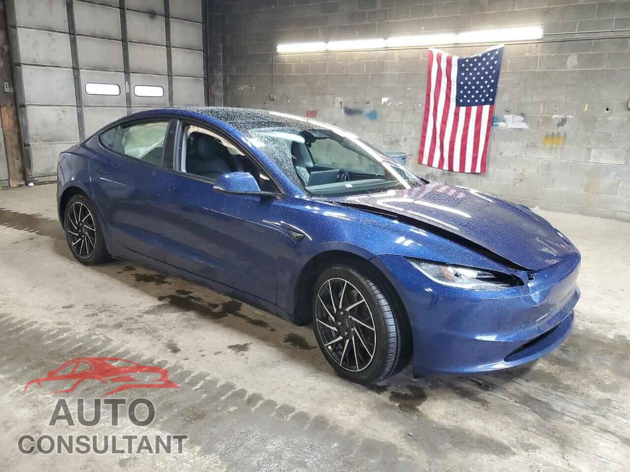 TESLA MODEL 3 2024 - 5YJ3E1EA1RF738006
