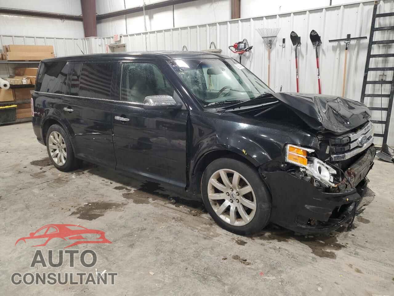 FORD FLEX 2010 - 2FMGK5DC9ABA81361
