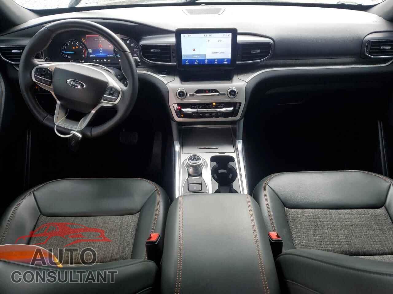 FORD EXPLORER 2023 - 1FMSK8JH7PGB25323