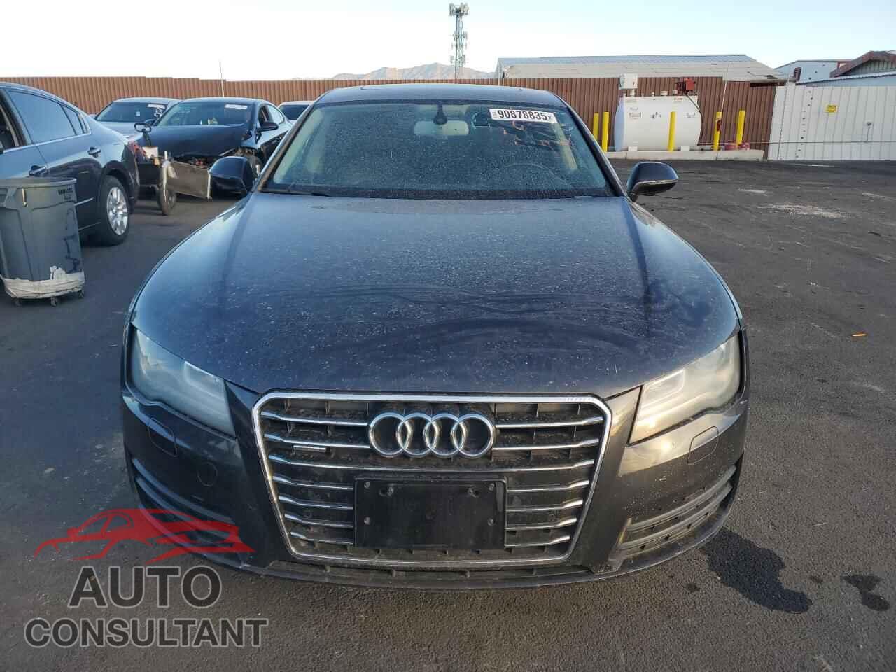 AUDI A7 2013 - WAUYGAFC9DN065473