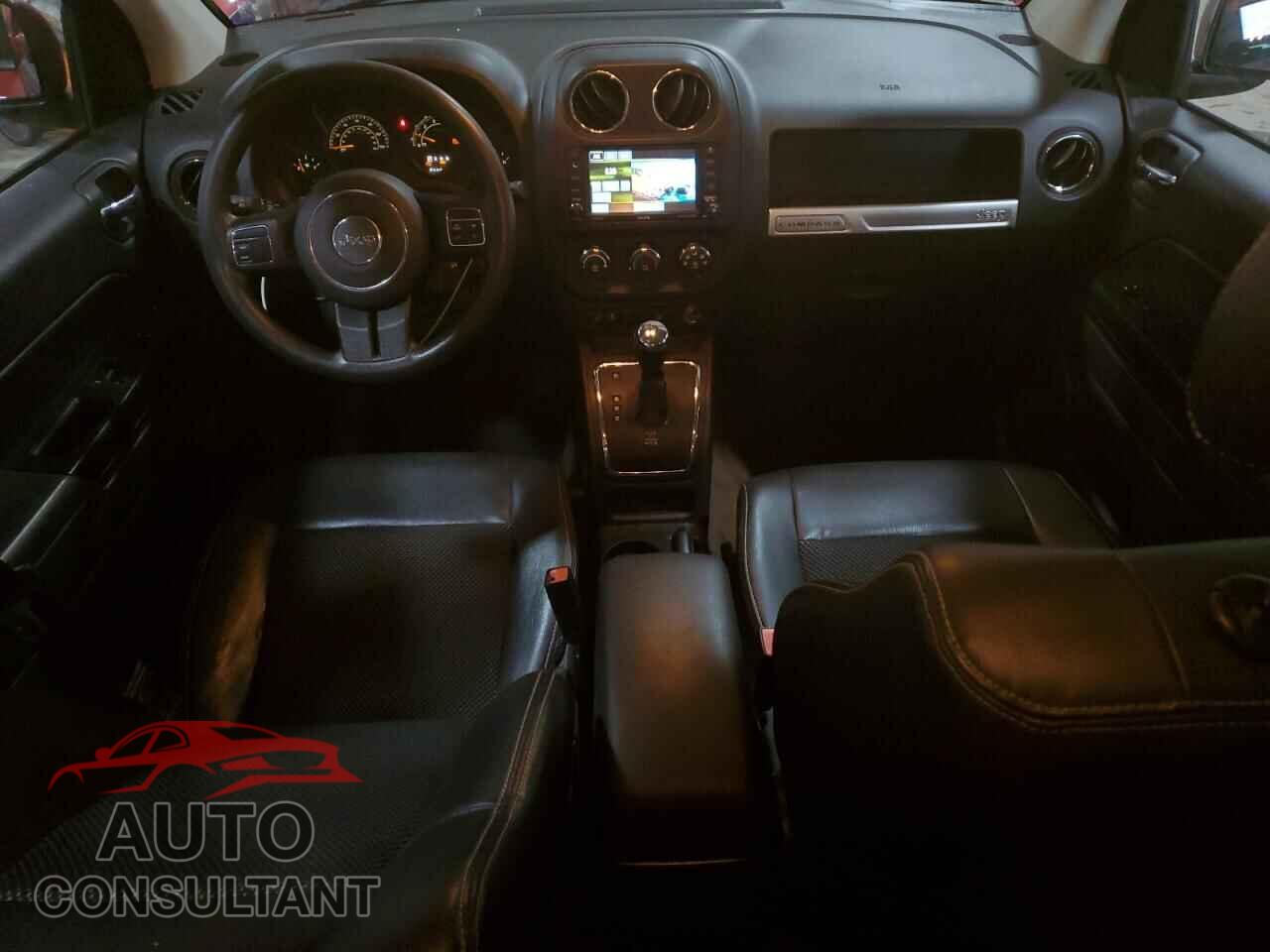 JEEP COMPASS 2015 - 1C4NJDBB3FD258216