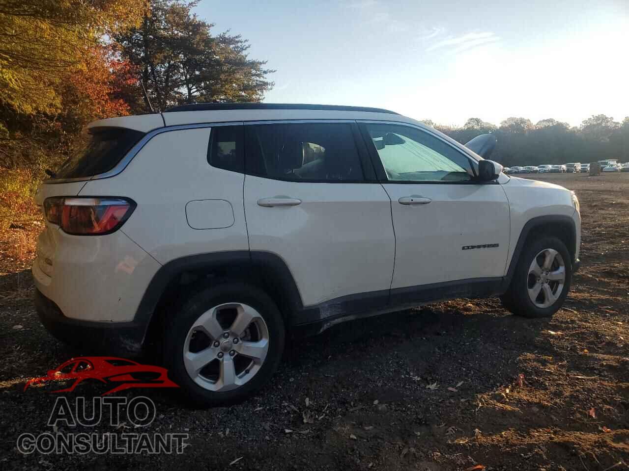 JEEP COMPASS 2020 - 3C4NJDBB7LT149862