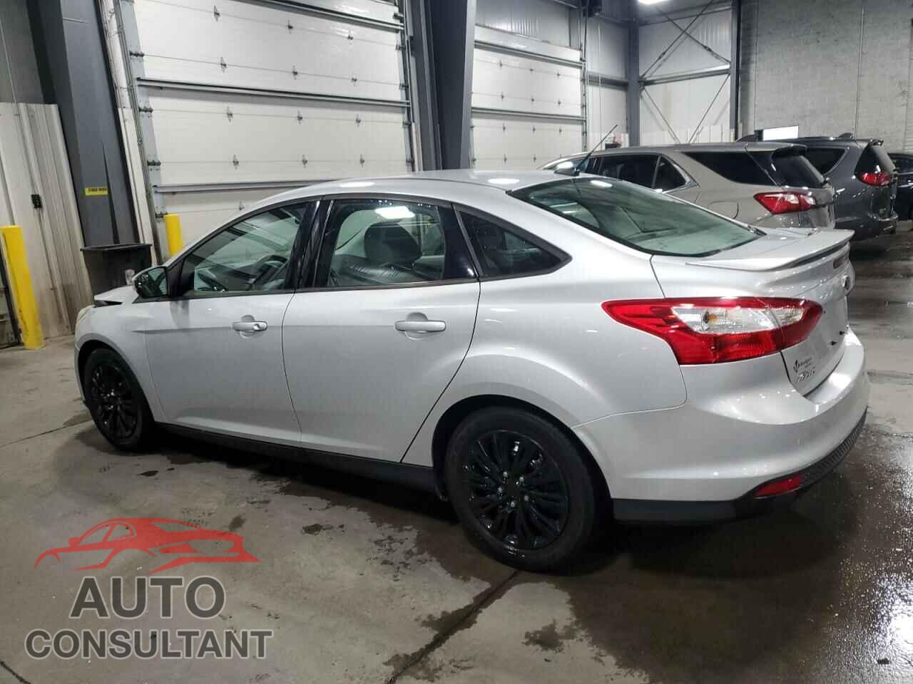 FORD FOCUS 2014 - 1FADP3F20EL356645